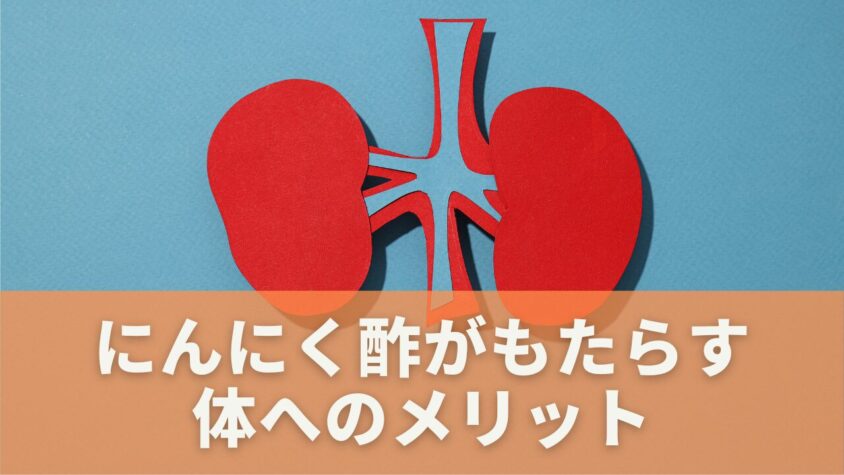 にんにく酢の栄養価